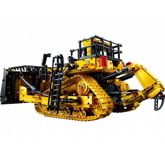 Конструктор LEGO Technic 42131 Бульдозер Cat D11 на пульте управления УЦЕНКА 3