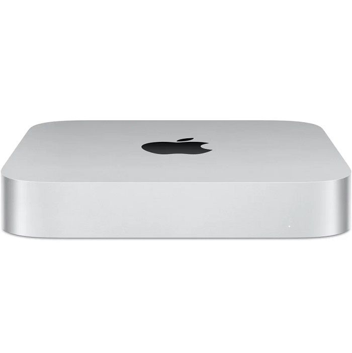 Мини-ПК APPLE Mac mini (Apple M2 8C CPU/ 10C GPU/ 8GB/ SSD 256GB/ macOS X) Silver