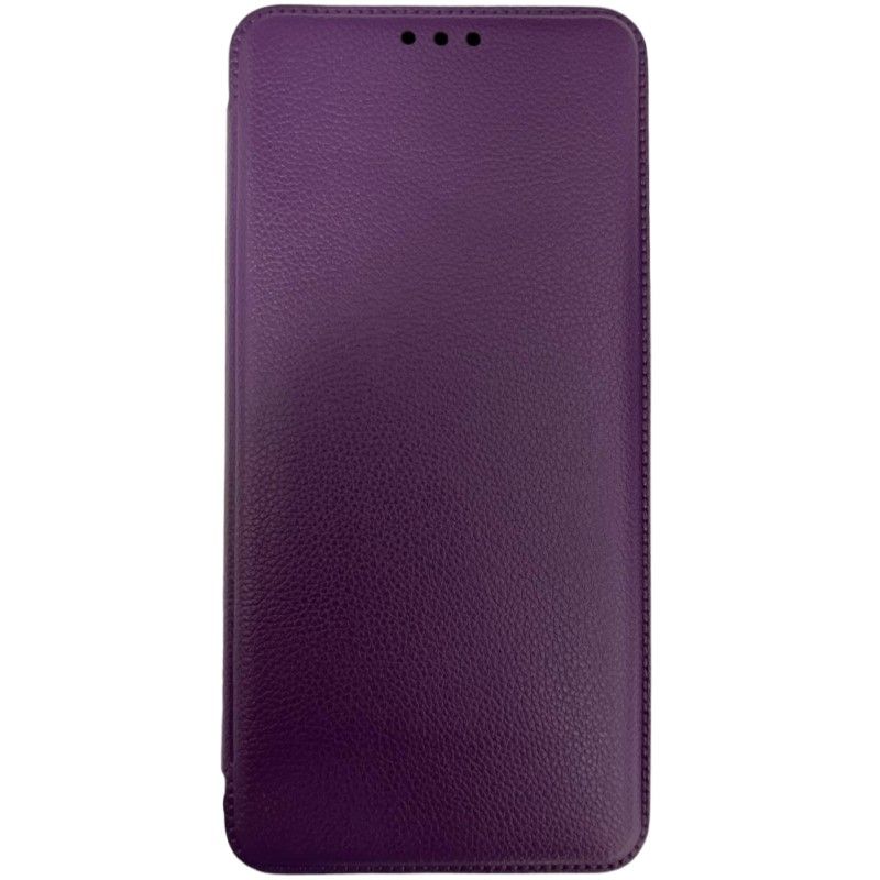 Чехол футляр-книга NEW для Xiaomi 13 Lite №08 Фиолетовый