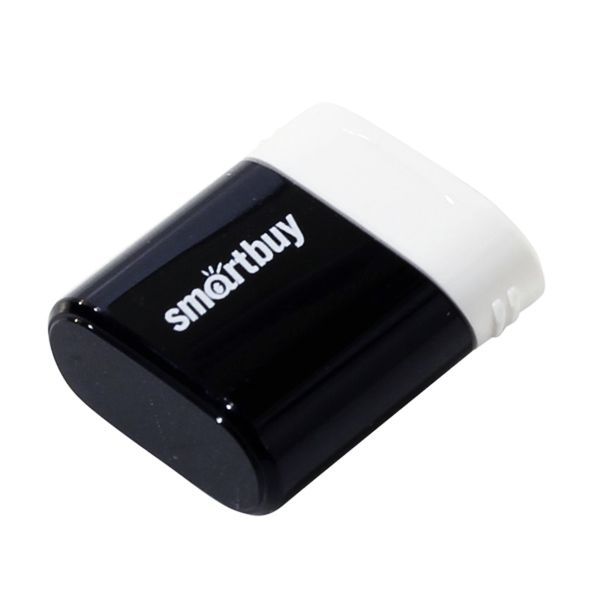 USB  8Gb Smart Buy Lara Black