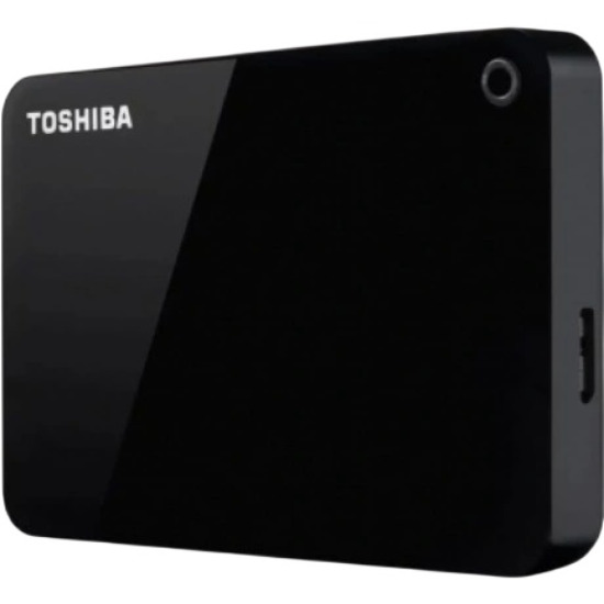 Внешний жёсткий диск 2.5" 1Tb TOSHIBA (HDTCA10EK3AA)