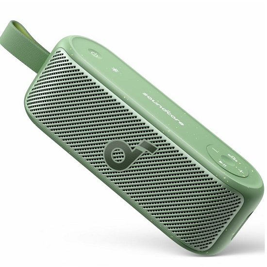 Колонка портативная Anker Soundcore Motion 100, зеленый