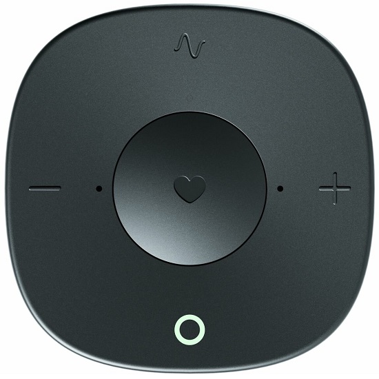 Умная колонка Sber SberBoom Home с семейством виртуальных ассистентов Салют, морская (SBDV-00171D)