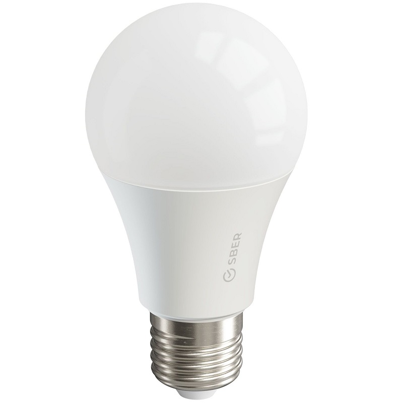 Умная лампа Sber A60 SBDV-00019 E27 806lm