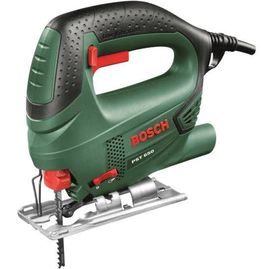 Электролобзик BOSCH PST 650 (06033A0700)