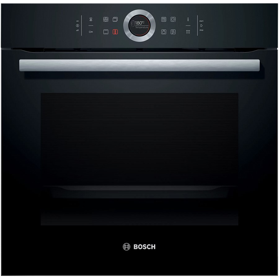 Духовой шкаф BOSCH HBG675BB1, встраиваемый
