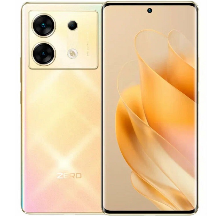 Смартфон Infinix Zero 30 5G 12/256 Золотой(Уценка)