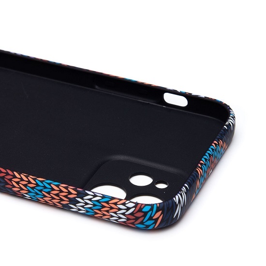 Задняя накладка Luxo Creative для iPhone 12 (115) (multicolor) (229582)