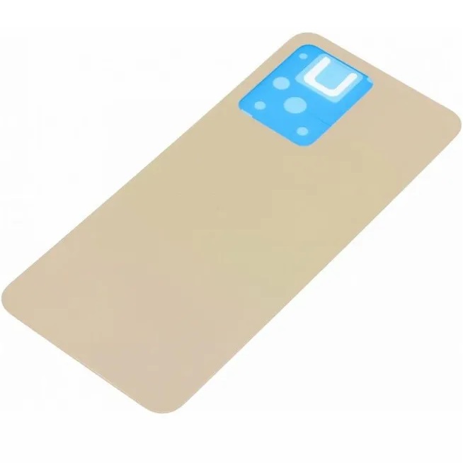 Задняя крышка для Xiaomi Redmi Note 12 4G, золото
