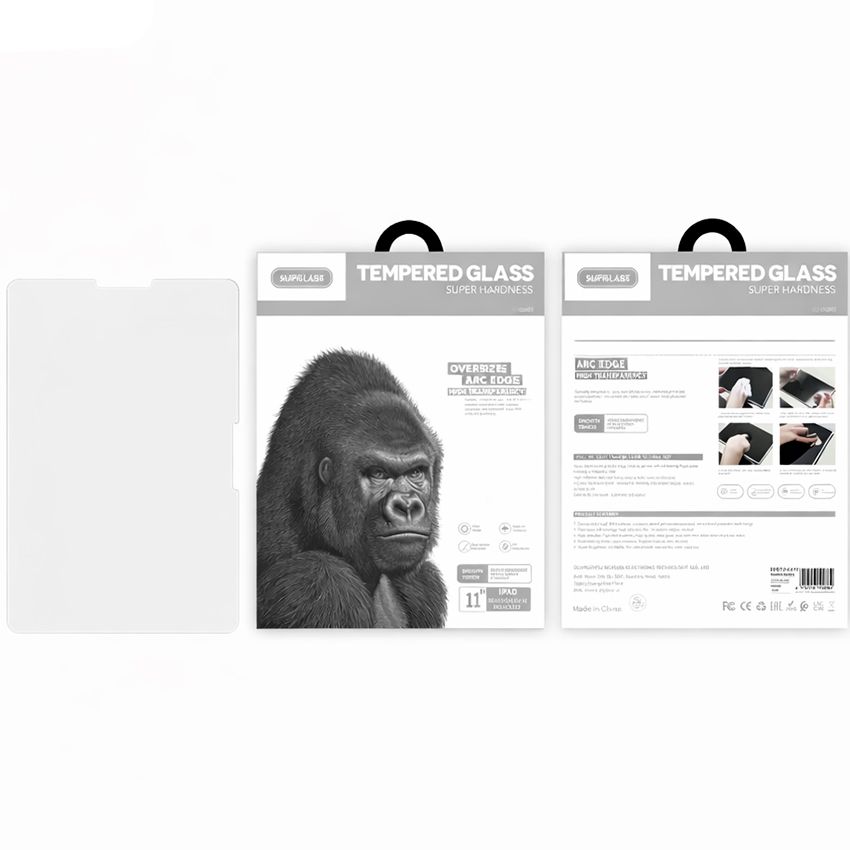 Противоударное стекло SUPGLASS для Ipad 10 \2022\2025 10.9 SG-20