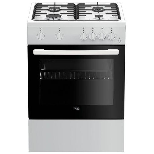 Комбинированная плита BEKO FFSS 62010 GW