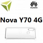 Чехлы для Huawei Nova Y70 4G