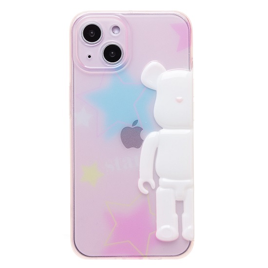 Задняя накладка SC332 для iPhone 13 (multi color)