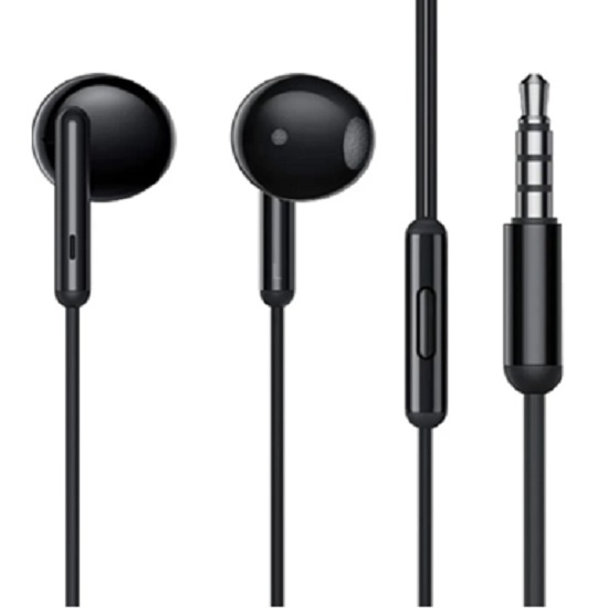 Наушники REALME Buds Classic (RMA2001) чёрные