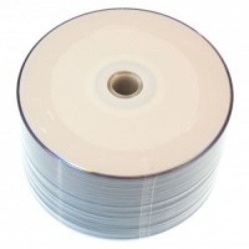 Диск DVD-R 4.7Gb 16x PRINT (Bulk-50)