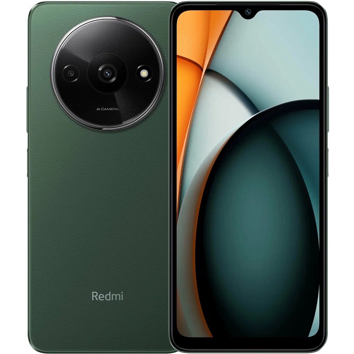 Смартфон Xiaomi Redmi A3 3/64Gb Зеленый