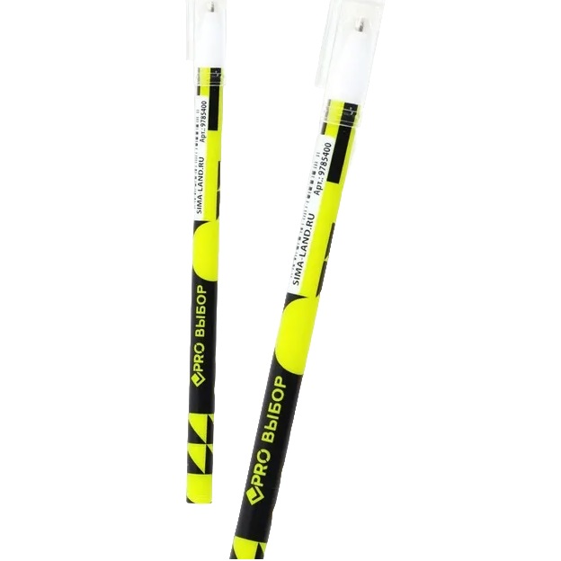 Ручка пластик шариковая, синяя паста, 0,5 мм «PROвыбор»