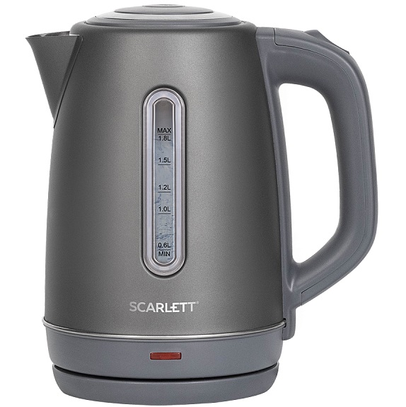 Чайник электрический SCARLETT SC-EK21S42 графит