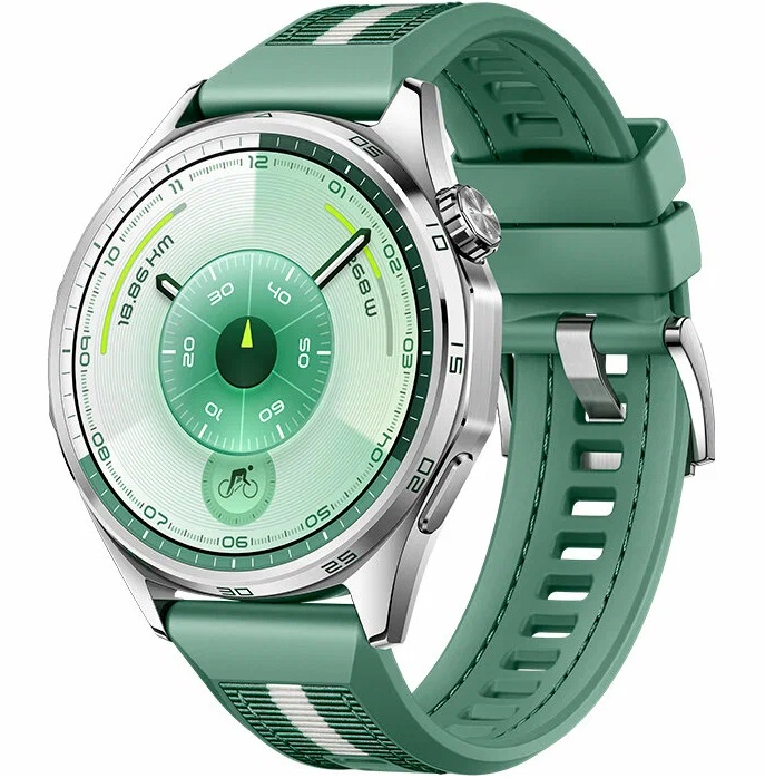 Смарт-часы HUAWEI Watch GT 6 46mm Green