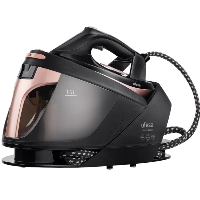 Паровая станция Ufesa SMART DIGITAL