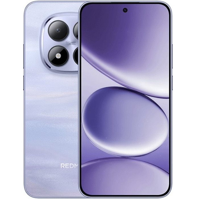 Смартфон Xiaomi Redmi Note 15 Pro 5G 8/512Gb Mist Purple
