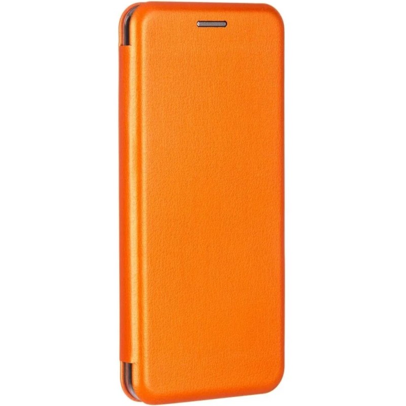Чехол футляр-книга NEW для Honor X8 №06 Оранжевый