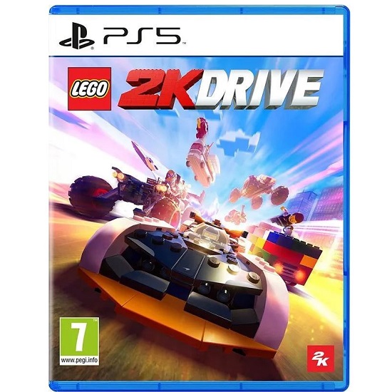 LEGO 2K Drive [PS5, английская версия]