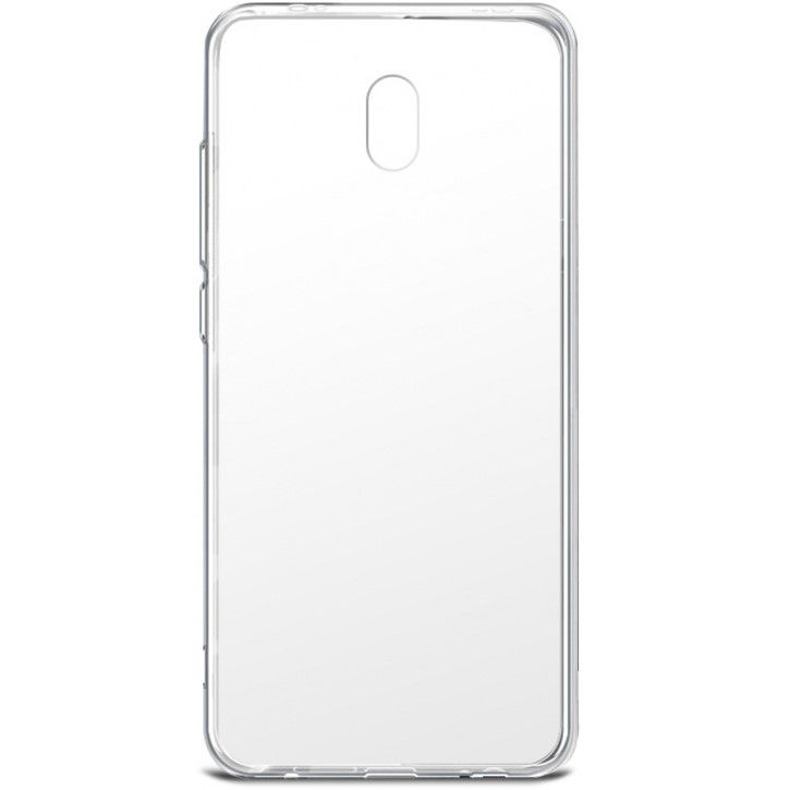 Задняя накладка GRESSO. Коллекция Аир+ ПС для Xiaomi Redmi 8A прозрачный, ударопрочный