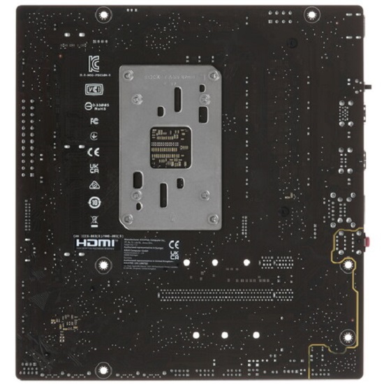 Материнская плата ASUS PRIME B650M-R, Socket AM5, B650, 2*DDR5, HDMI, 4xSATA 6+ RAID, 2xM2,  USB 3.2, USB 2.0, mATX; 90MB1H30-M0EAY0