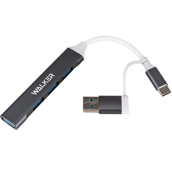 USB-Хаб WALKER WHUB-11