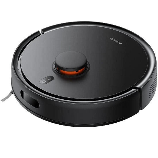 Робот-пылесос Xiaomi Robot Vacuum S20 (Black) EU (BHR8628EU)