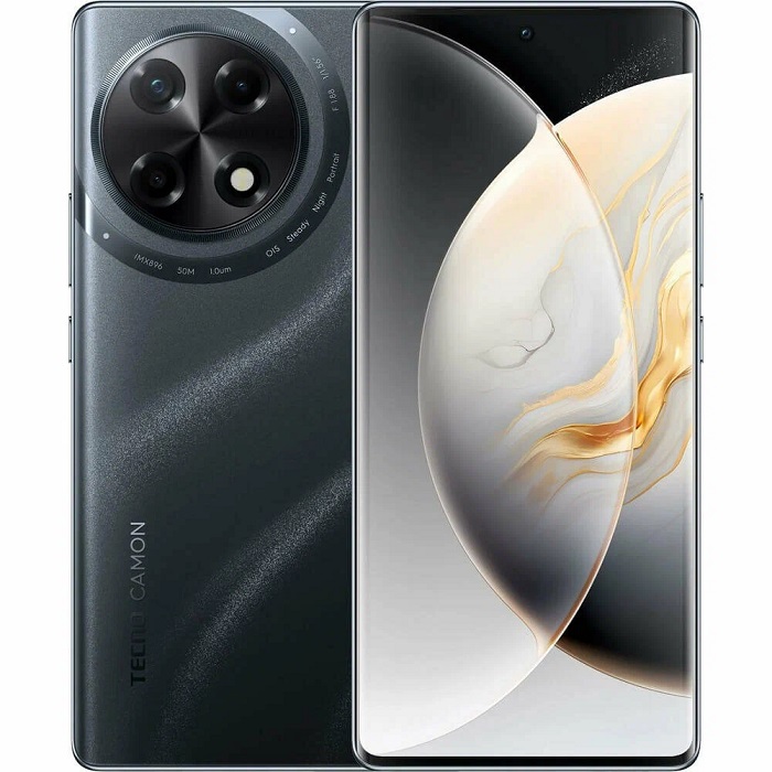 Смартфон Tecno Camon 30S 8/128 Черный