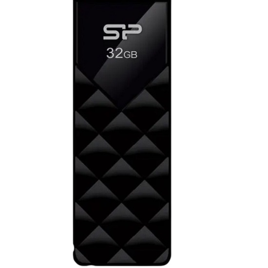USB 32Gb Silicon Power Ultima U03 чёрный