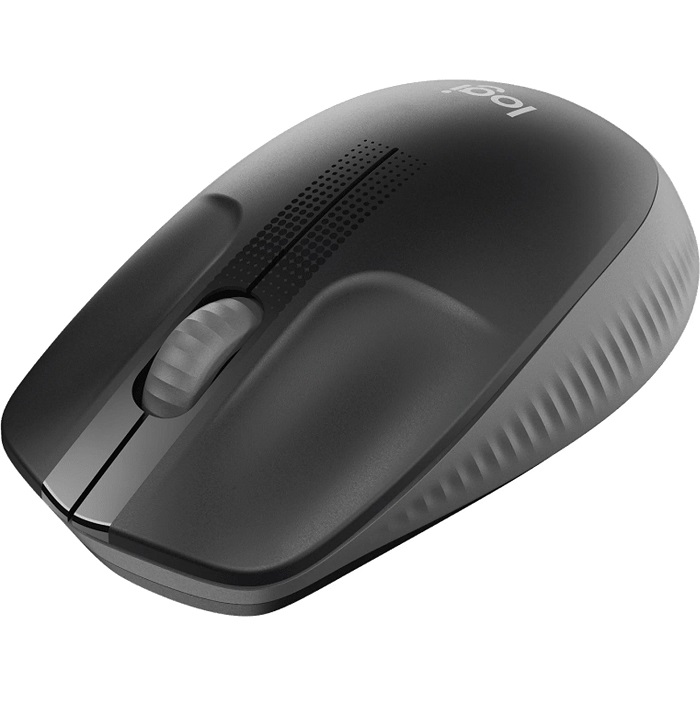 Мышь БП LOGITECH M190 black