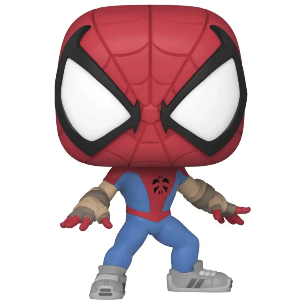 Фигурка Funko POP! Bobble Marvel YS Mangaverse Spider-Man (982) 62280