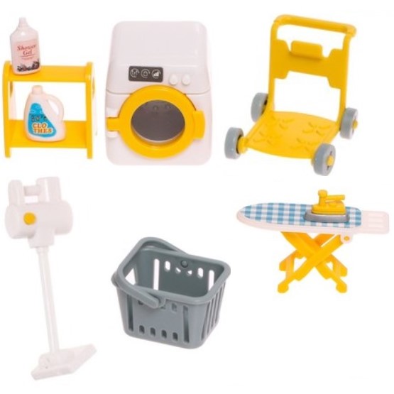 Набор игровой «Мебель для питомцев» с аксессуарами 9049743