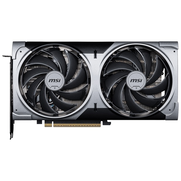 Видеокарта MSI GeForce RTX 5070 12G VENTUS 2X OC