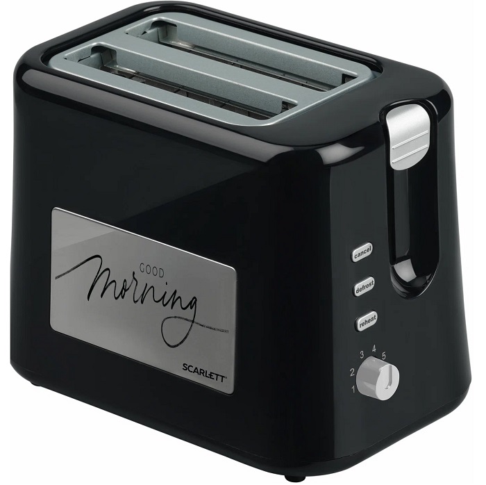 Тостер SCARLETT SC-TM11031 BLACK