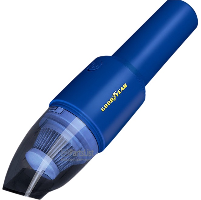 Автомобильный пылесос GOODYEAR GY000193 GY-VC-03 беспроводной