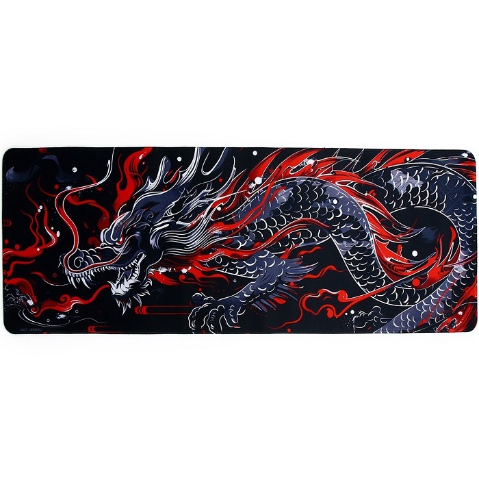 Коврик NONAME «Дракон», 30 х 80 см