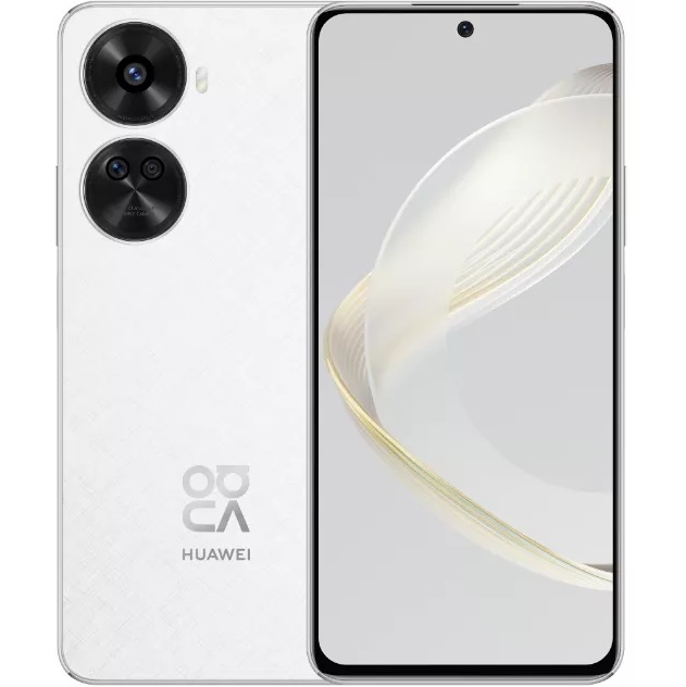 Смартфон HUAWEI Nova 12SE 8/256Gb, White