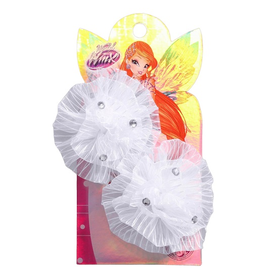 Бант для волос, ВИНКС, МИКС (набор 2 шт)   3513574