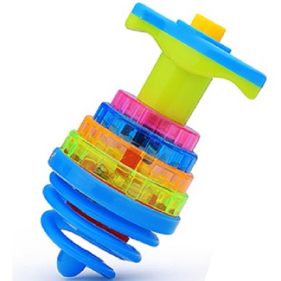 Запускалка "Пружинка" Spinning в коробке 475253 