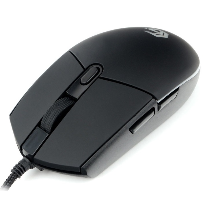 Мышь GEMBIRD MG-780 черная