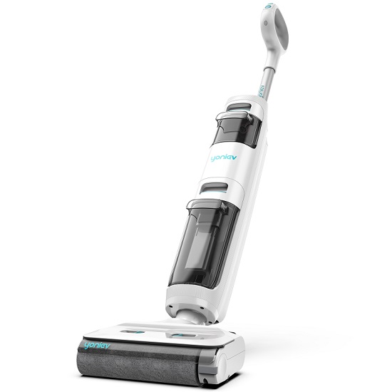 Пылесос Yoniev Wet & Dry U5s (5FW210900RU) (влажная и сухая уборка)