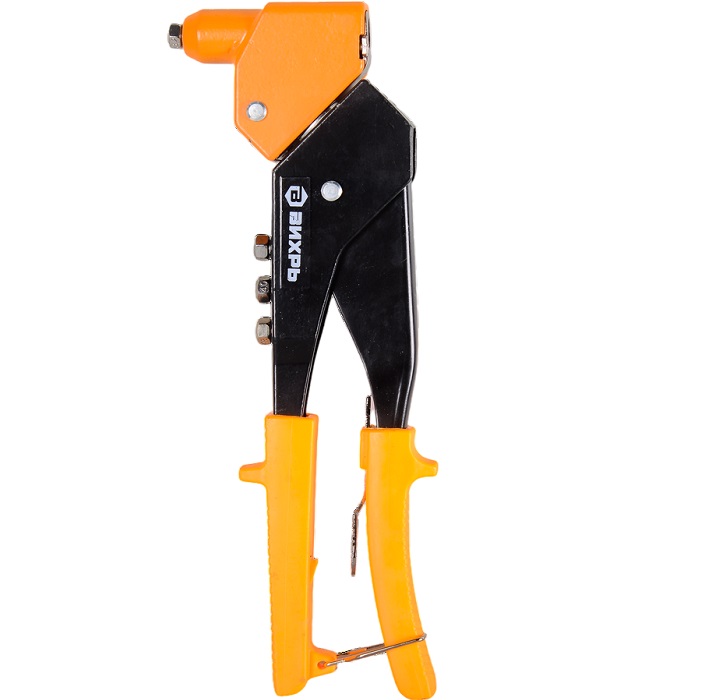 Заклепочник ВИХРЬ КРЕП-1П360 поворотный 360, 2.4-4.8, 73/9/4/3