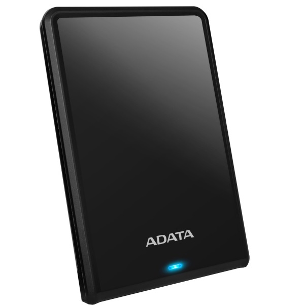Внешний жесткий диск 2,5" 4Tb ADATA HV620 Slim AHV620S-4TU31-CBK USB 3.0, 21mm, черный, Retail
