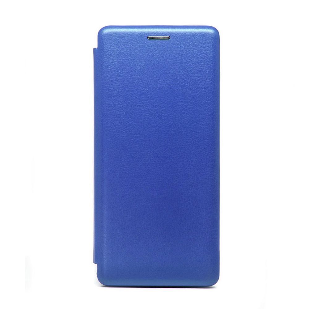 Чехол футляр-книга ZIBELINO BOOK для Samsung Galaxy A50/A50S/A30S синий