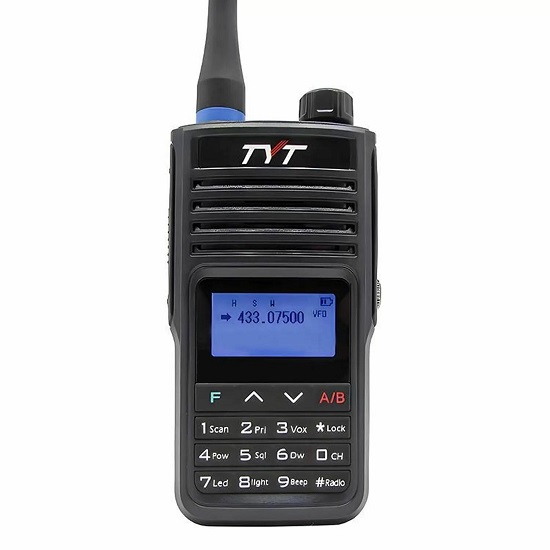 Рация TYT TH-UV99