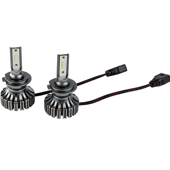 Лампа светодиодная AMP CSP H02s H7